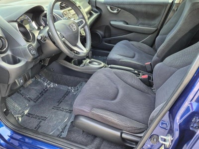 2013 Honda Fit Automatic Sport