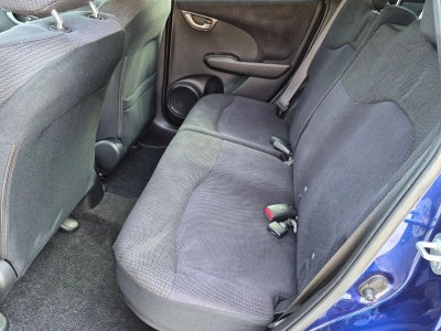 2013 Honda Fit Automatic Sport