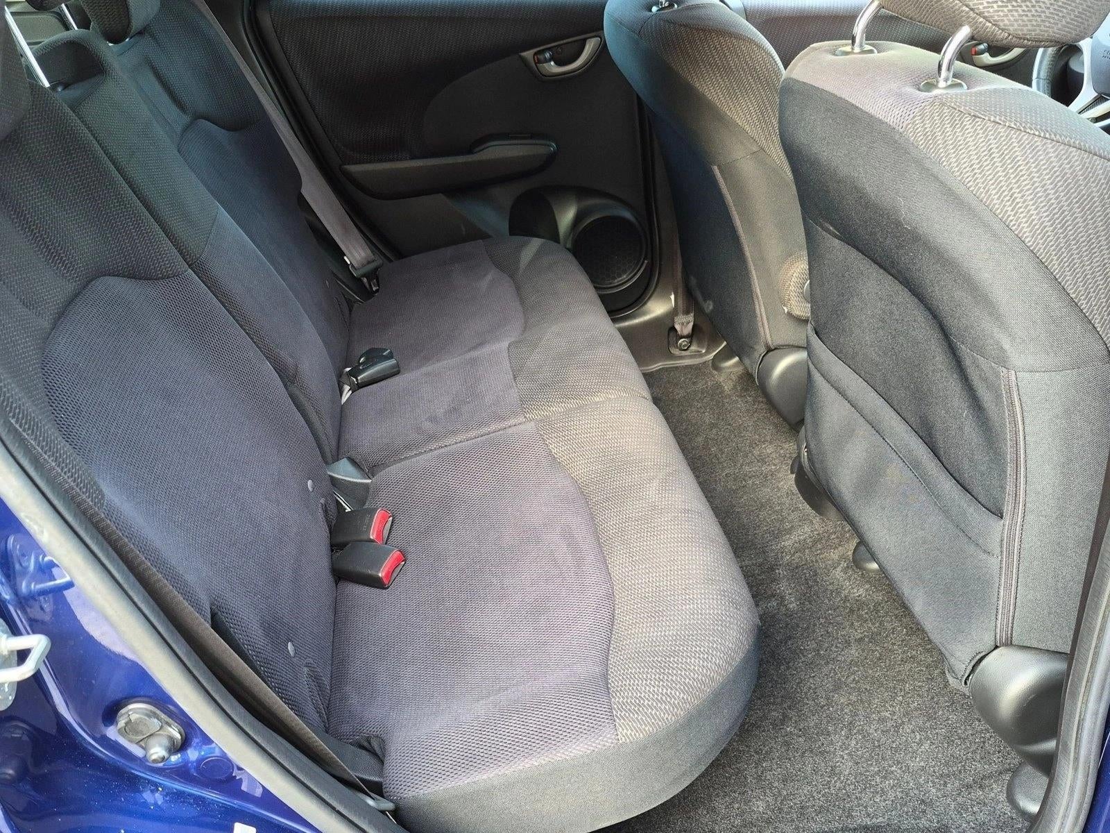 2013 Honda Fit Automatic Sport
