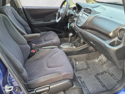 2013 Honda Fit Automatic Sport
