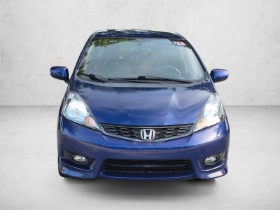 2013 Honda Fit Automatic Sport