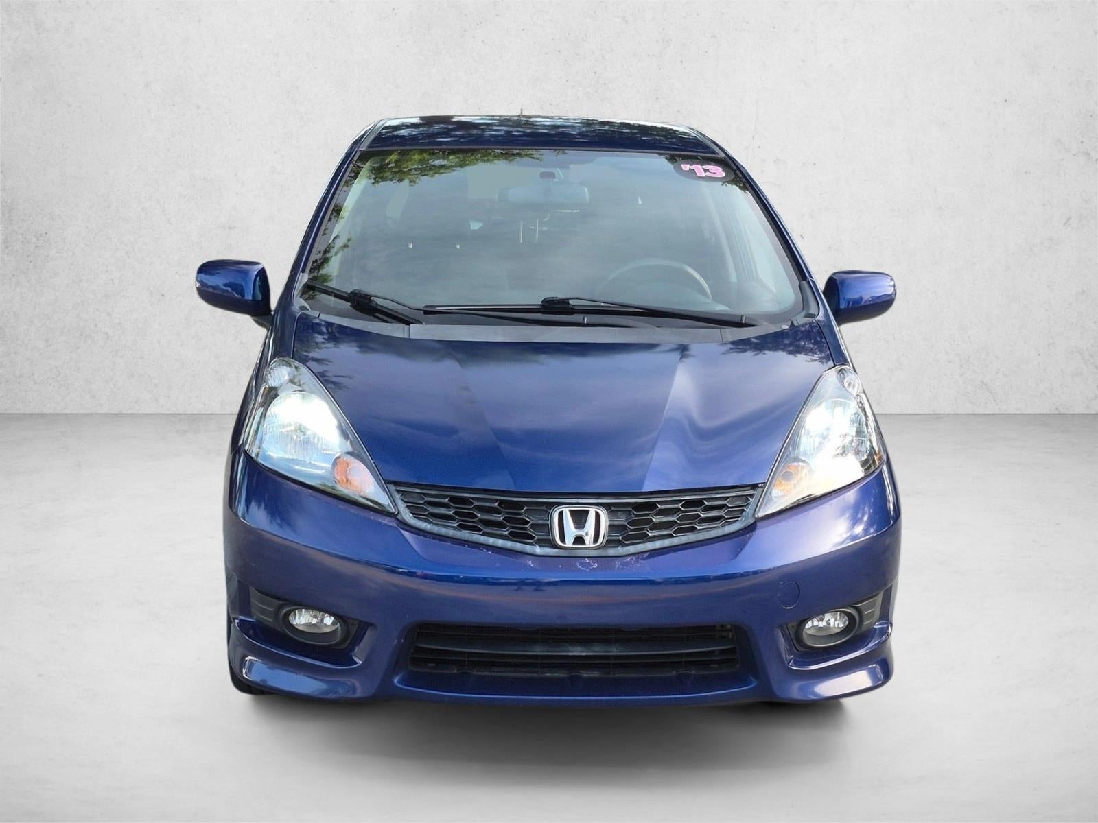 2013 Honda Fit Automatic Sport