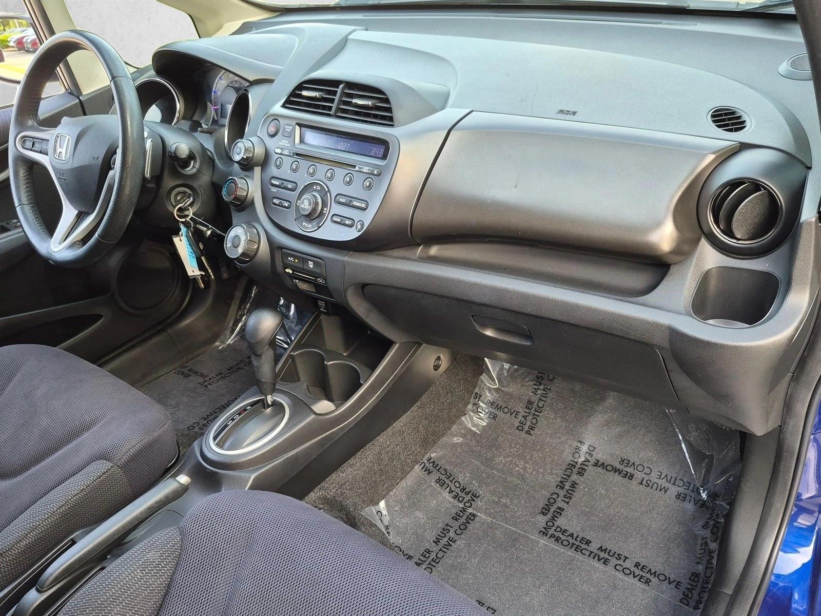 2013 Honda Fit Automatic Sport