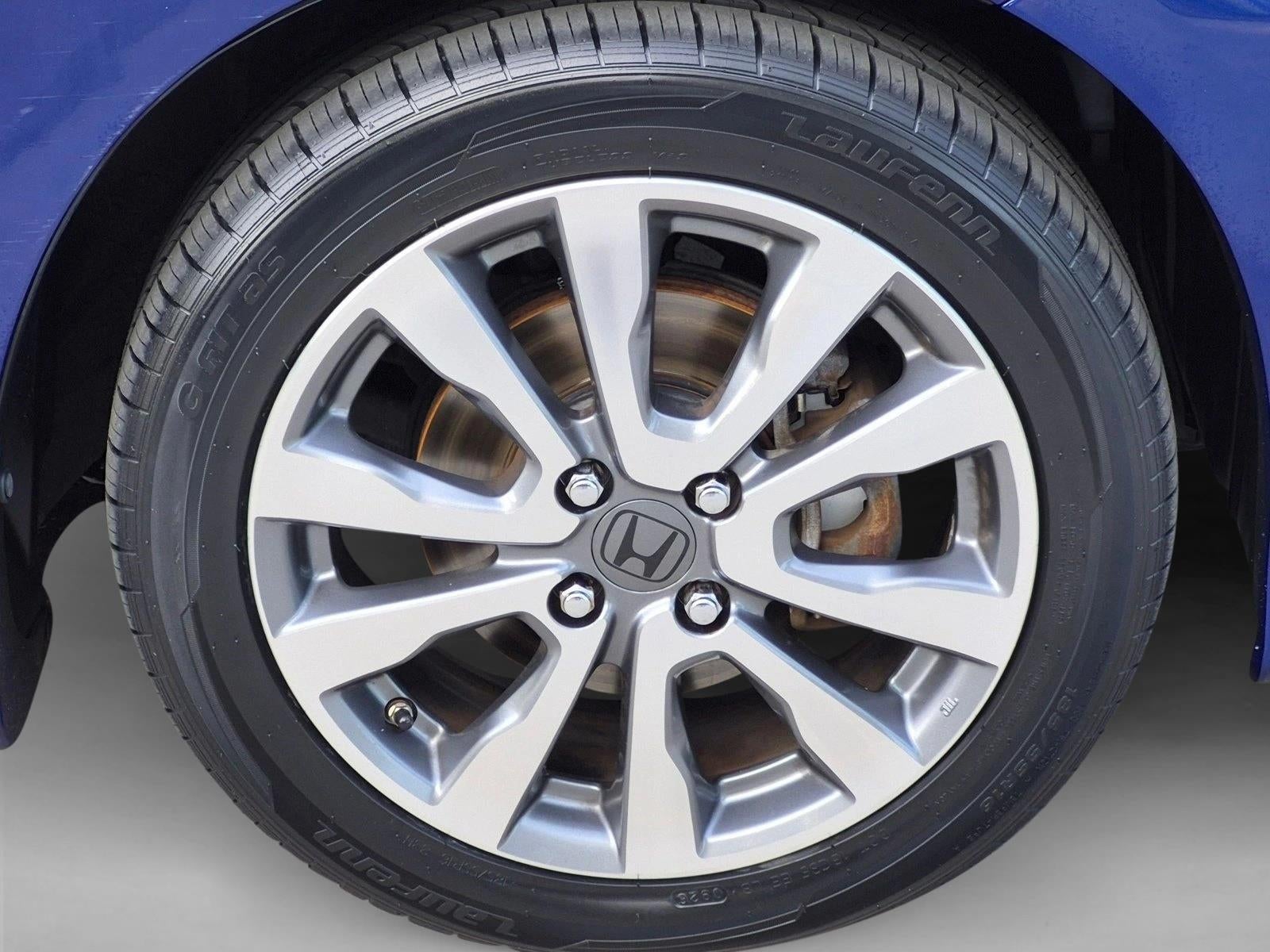 2013 Honda Fit Automatic Sport