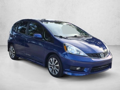 2013 Honda Fit Automatic Sport