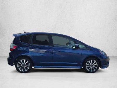 2013 Honda Fit Automatic Sport