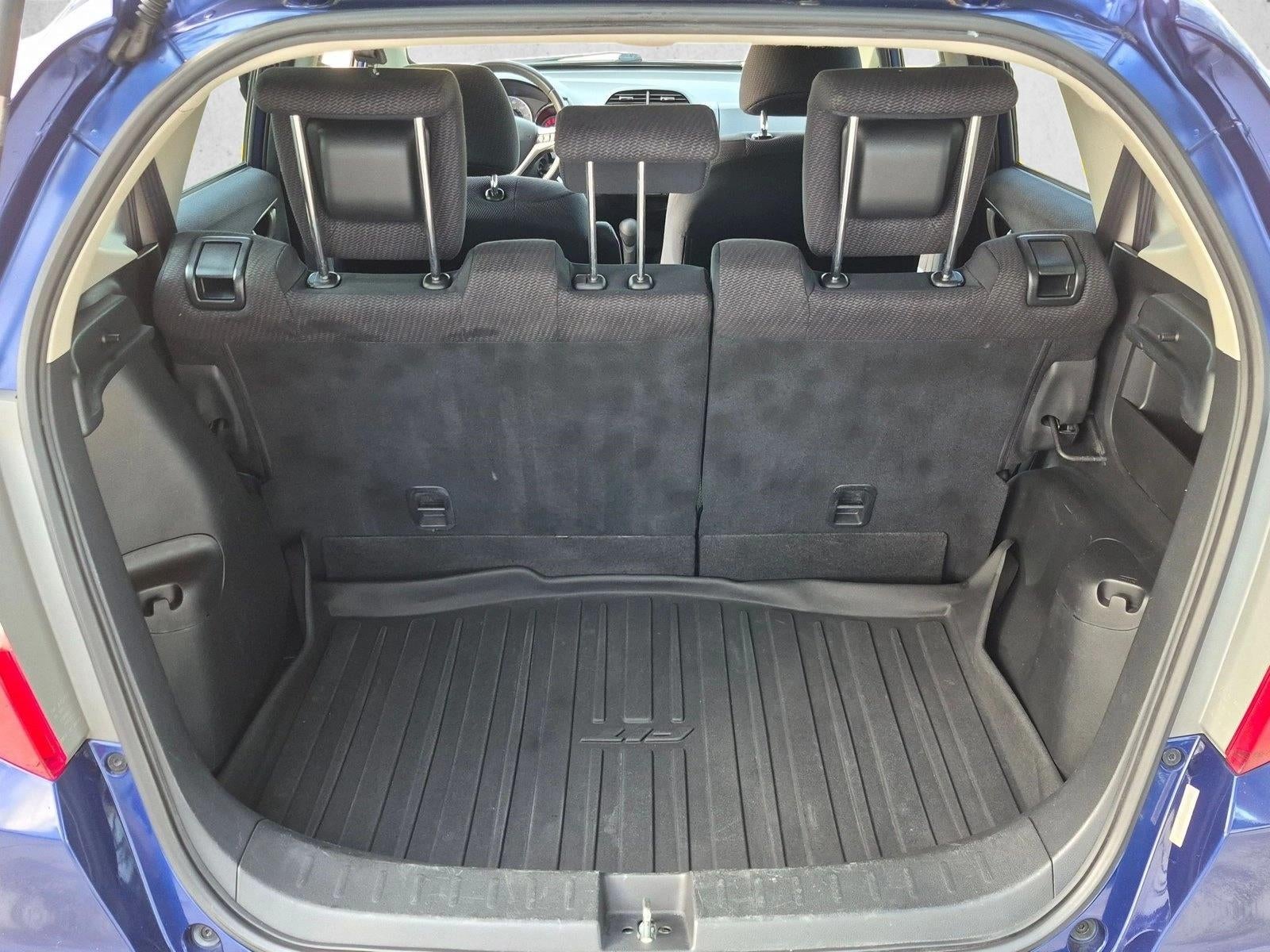 2013 Honda Fit Automatic Sport