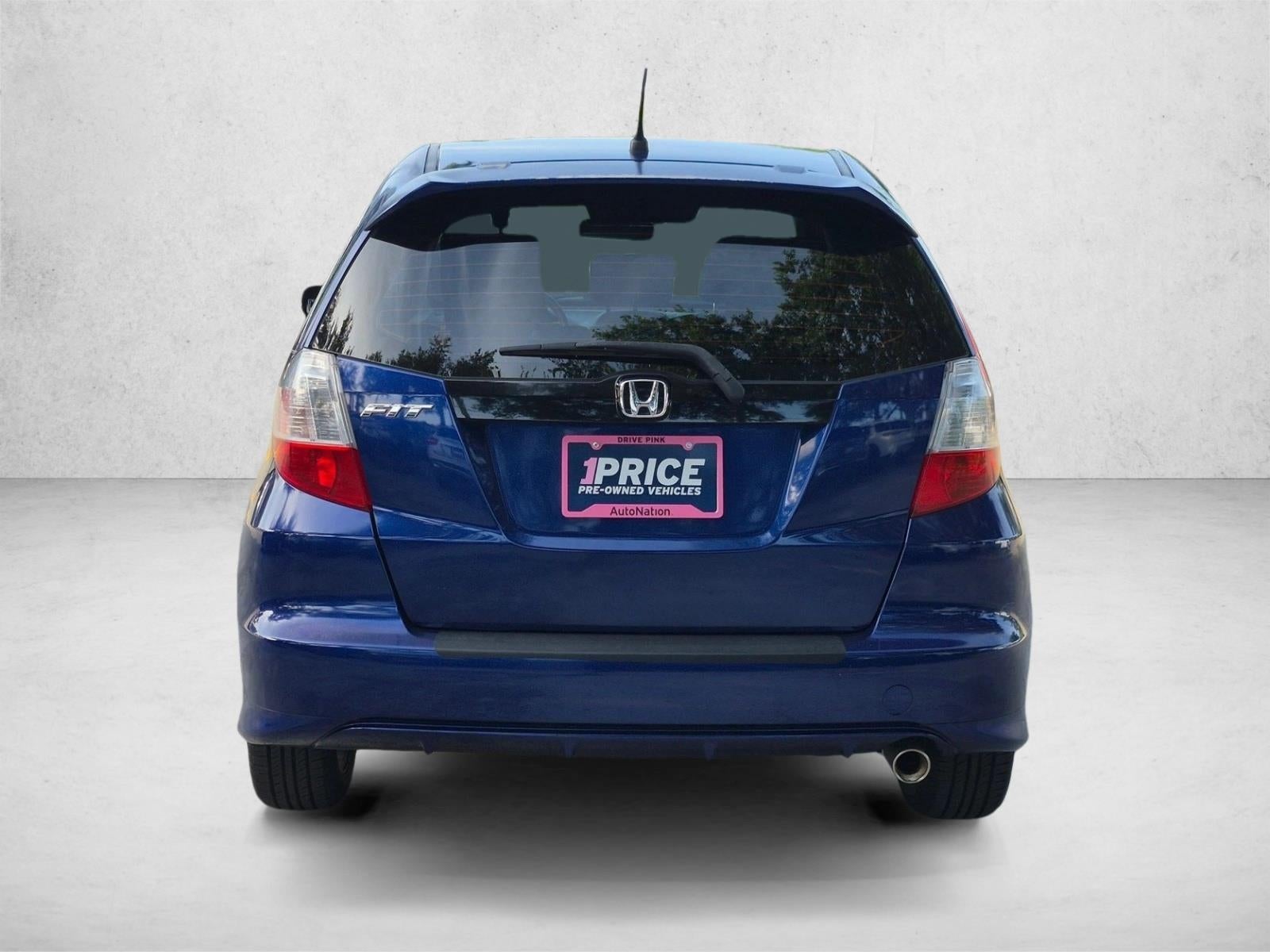 2013 Honda Fit Automatic Sport