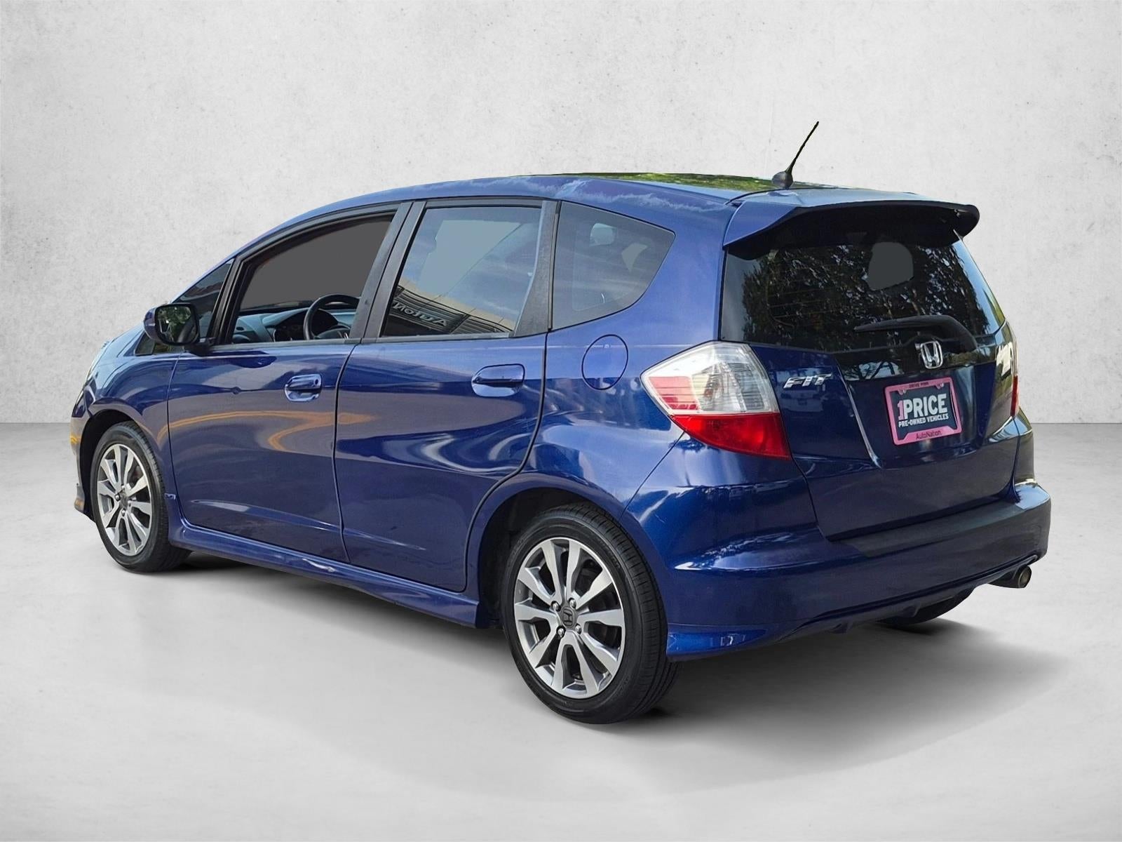 2013 Honda Fit Automatic Sport