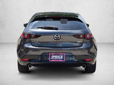 2023 Mazda Mazda3 Hatchback 2.5 S Select Auto FWD