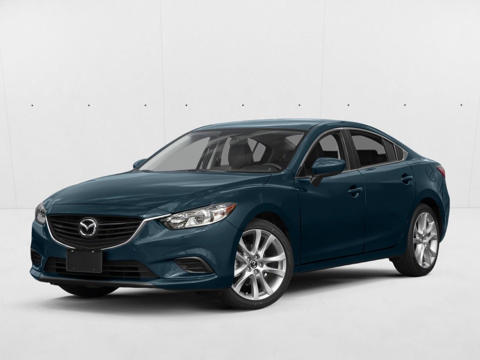 2016 Mazda MAZDA6