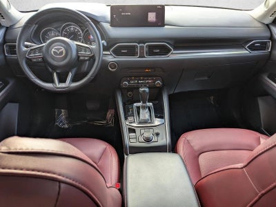 2023 Mazda Mazda CX-5 2.5 S Carbon Edition AWD