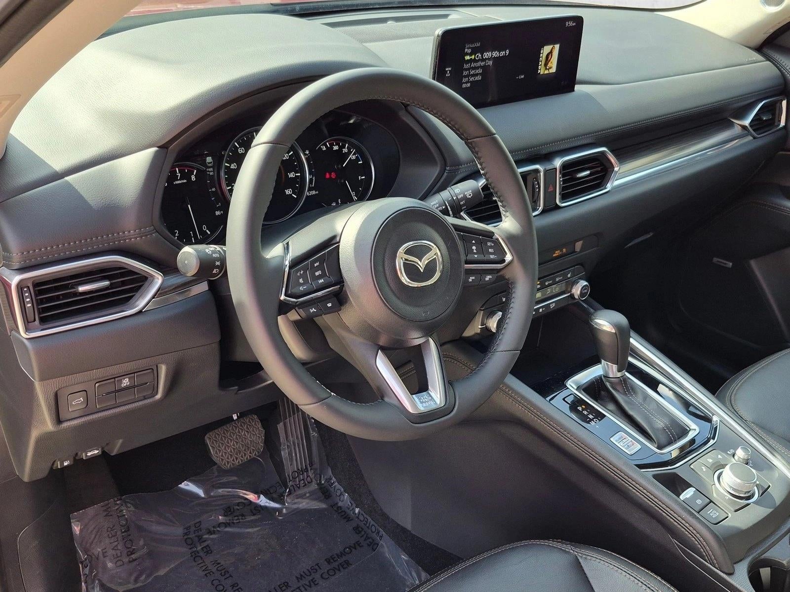 2023 Mazda Mazda CX-5 2.5 S Premium Package AWD
