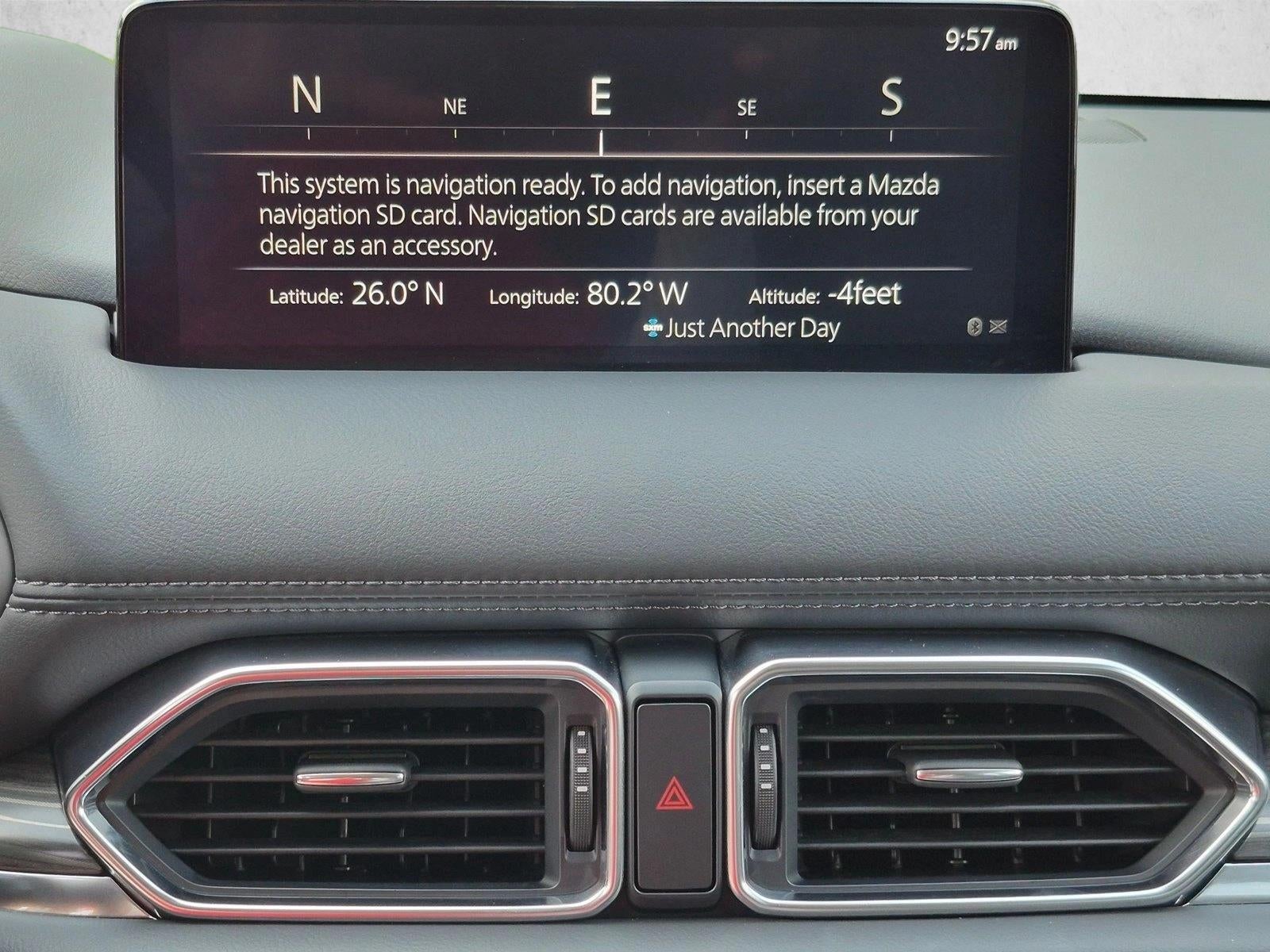 2023 Mazda Mazda CX-5 2.5 S Premium Package AWD