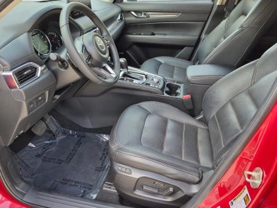 2023 Mazda Mazda CX-5 2.5 S Premium Package AWD