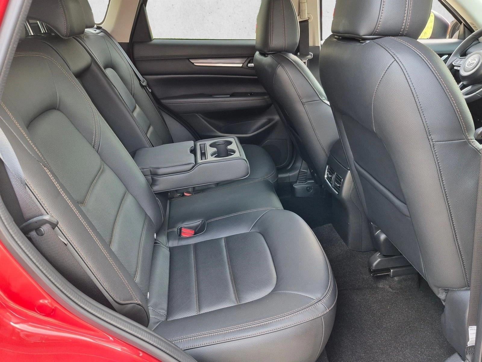 2023 Mazda Mazda CX-5 2.5 S Premium Package AWD