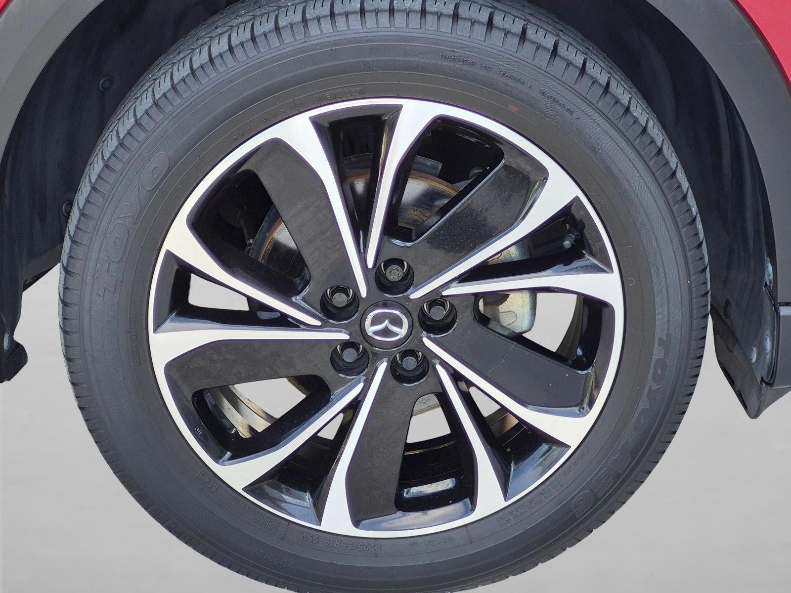2023 Mazda Mazda CX-5 2.5 S Premium Package AWD