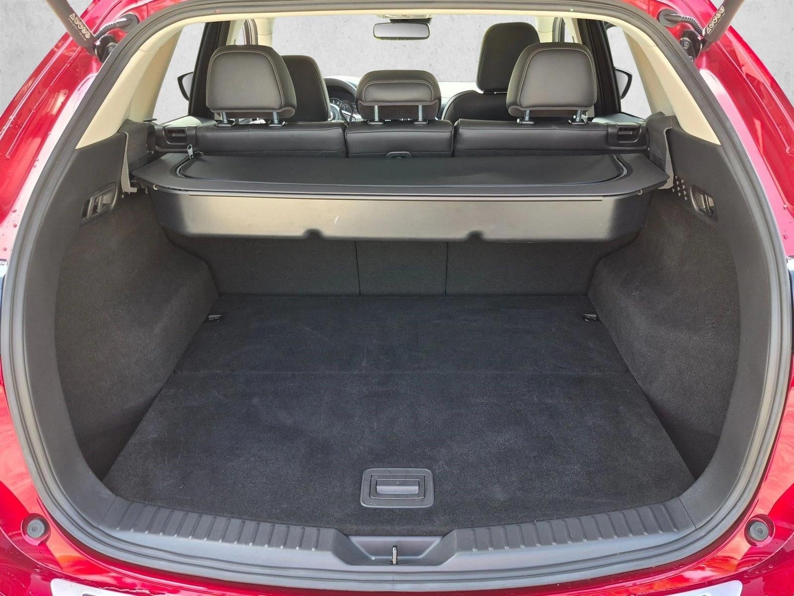 2023 Mazda Mazda CX-5 2.5 S Premium Package AWD