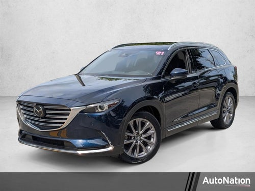 2021 Mazda Mazda CX-9 Grand Touring AWD