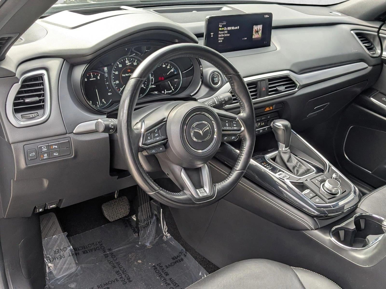 2021 Mazda Mazda CX-9 Grand Touring AWD