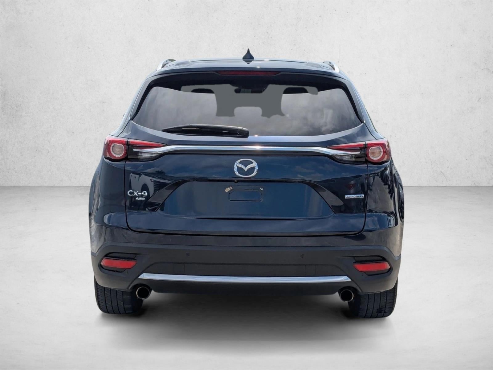 2021 Mazda Mazda CX-9 Grand Touring AWD