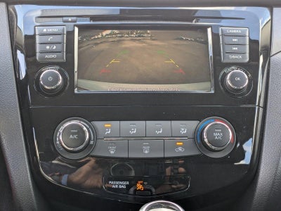 2021 Nissan Rogue Sport FWD S