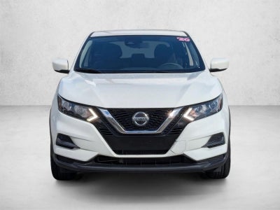 2021 Nissan Rogue Sport FWD S