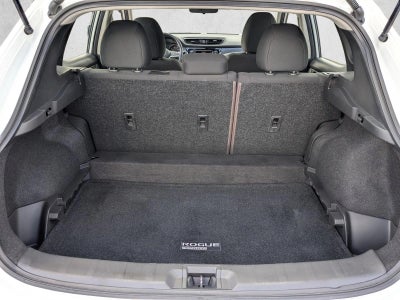 2021 Nissan Rogue Sport FWD S