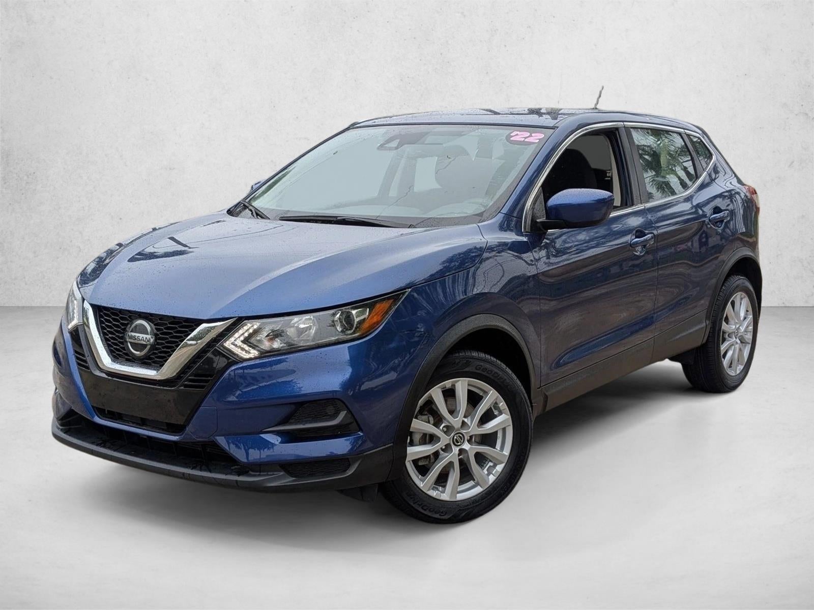 2022 Nissan Rogue Sport FWD S
