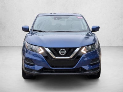 2022 Nissan Rogue Sport FWD S