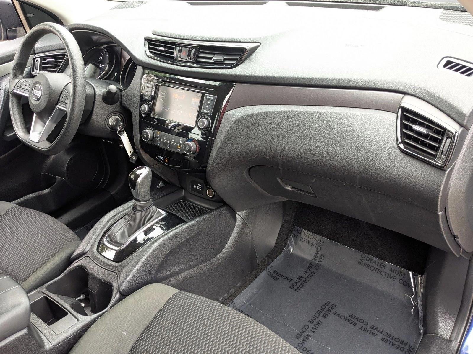 2022 Nissan Rogue Sport FWD S