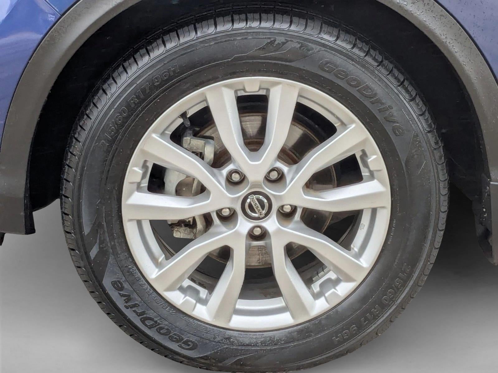 2022 Nissan Rogue Sport FWD S