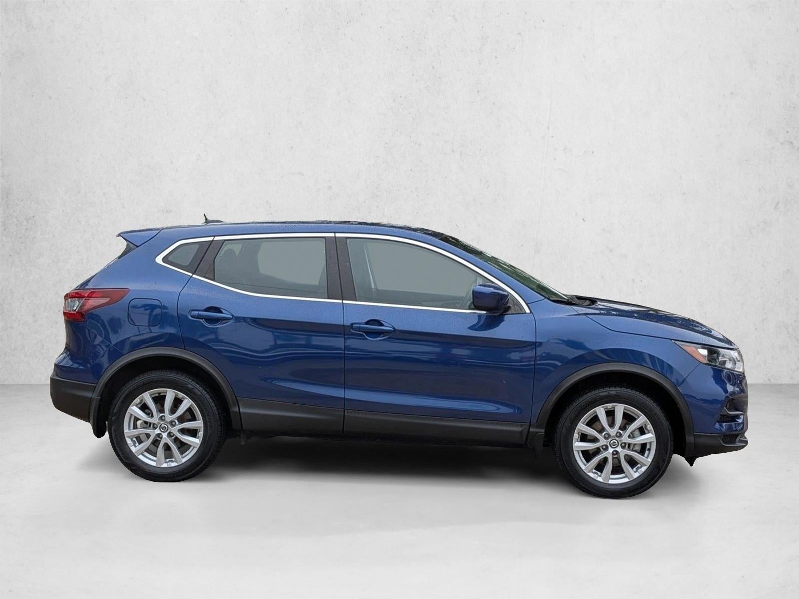 2022 Nissan Rogue Sport FWD S