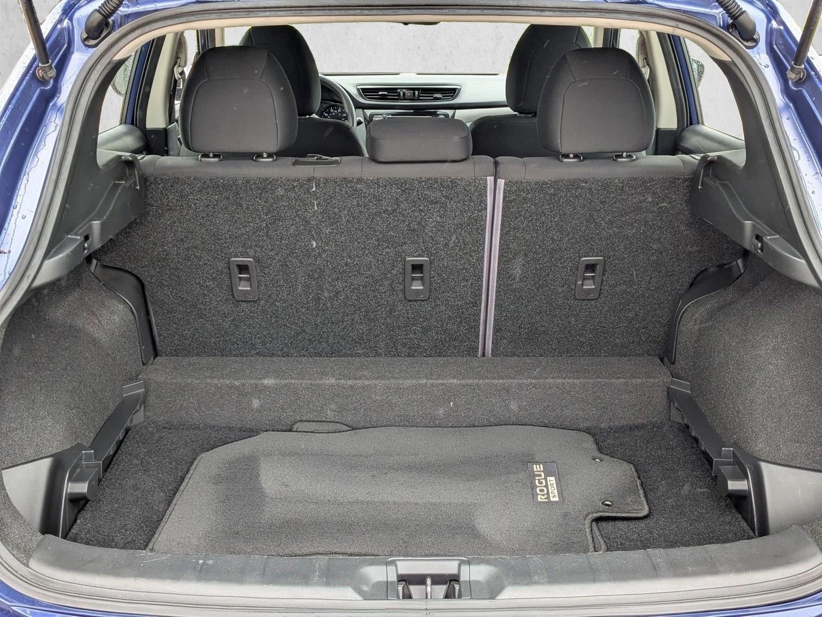 2022 Nissan Rogue Sport FWD S