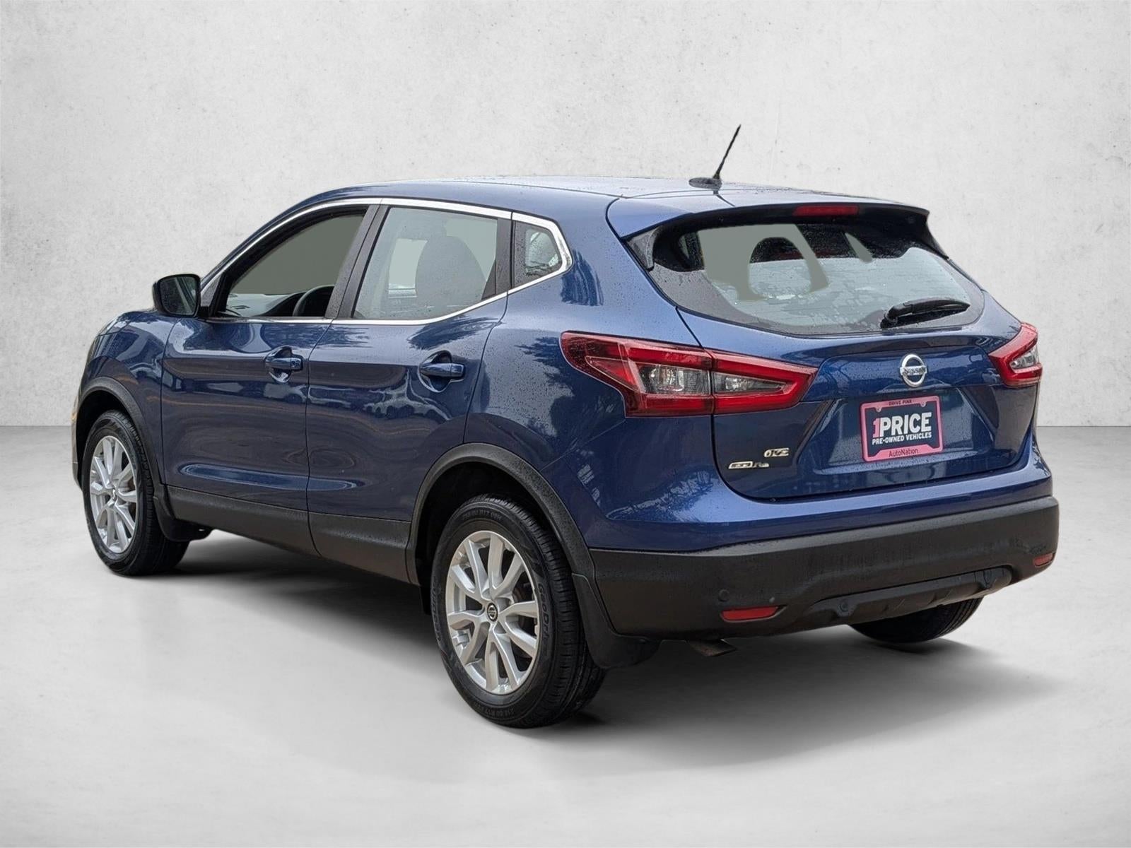 2022 Nissan Rogue Sport FWD S