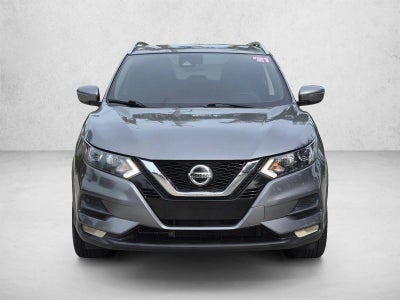 2021 Nissan Rogue Sport FWD SV