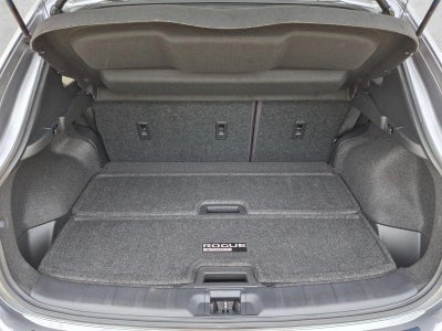 2021 Nissan Rogue Sport FWD SV