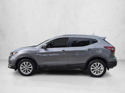 2021 Nissan Rogue Sport FWD SV