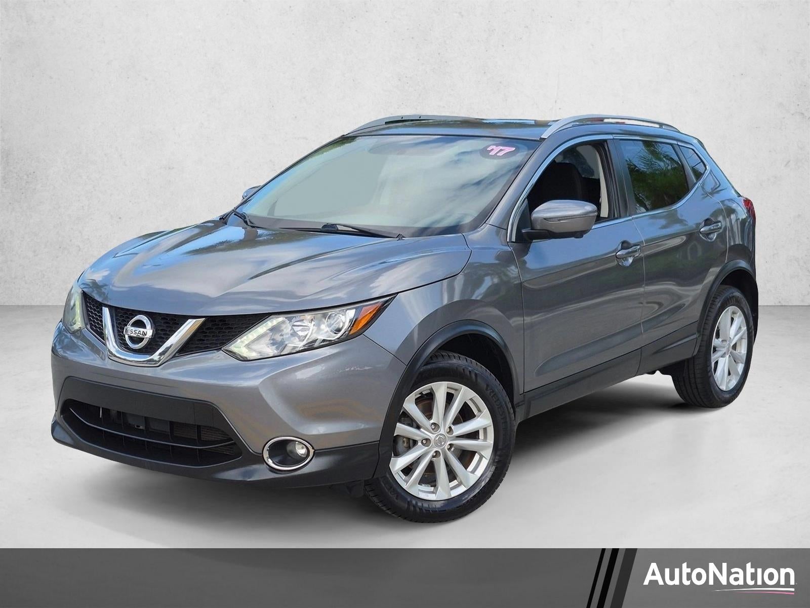 2017 Nissan Rogue Sport FWD SV