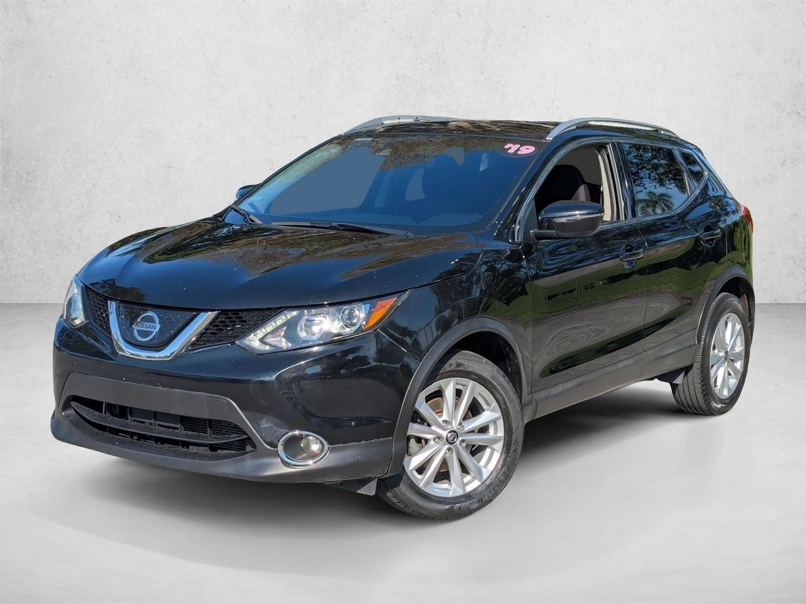 2019 Nissan Rogue Sport AWD SV