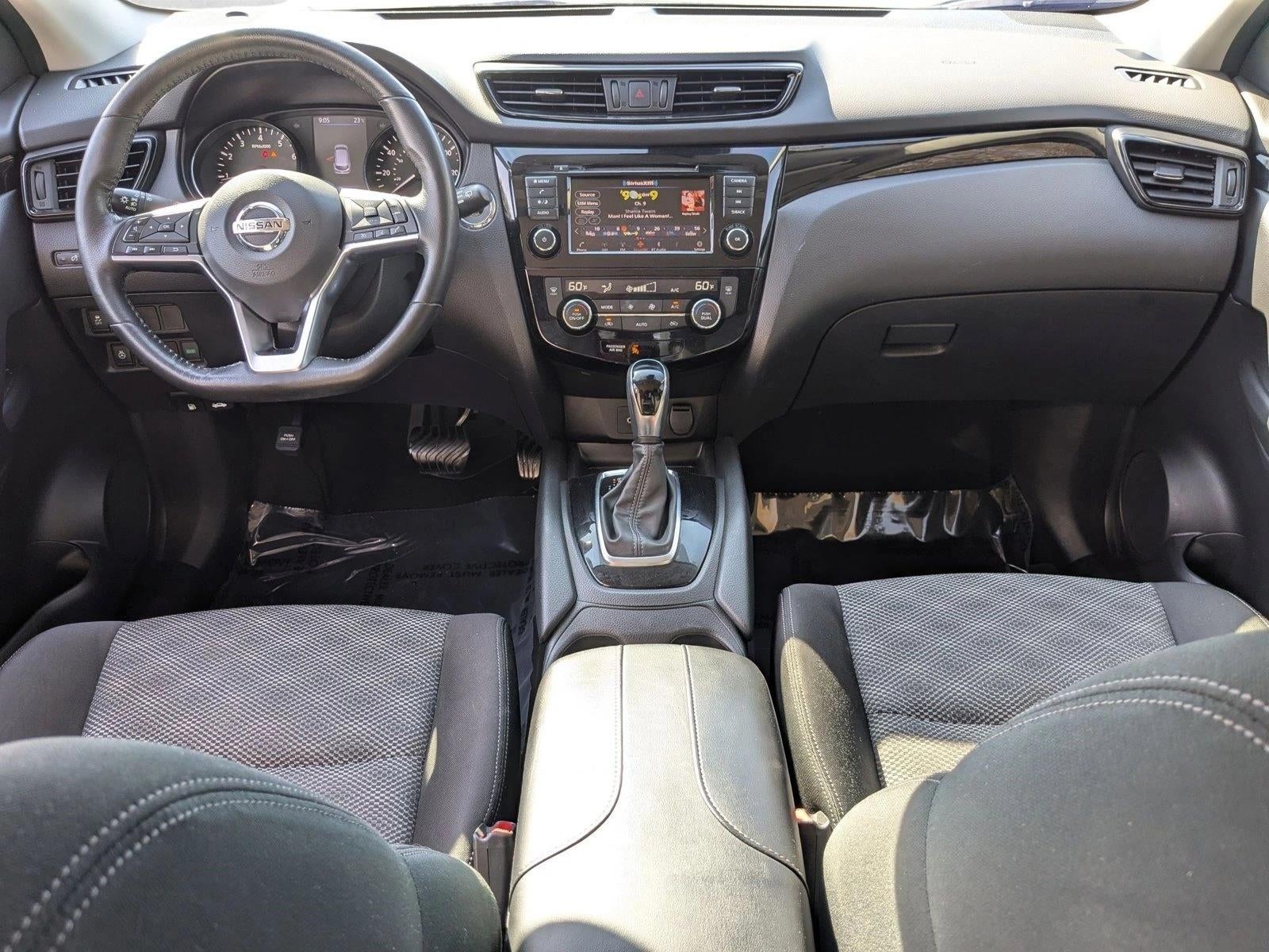 2019 Nissan Rogue Sport AWD SV