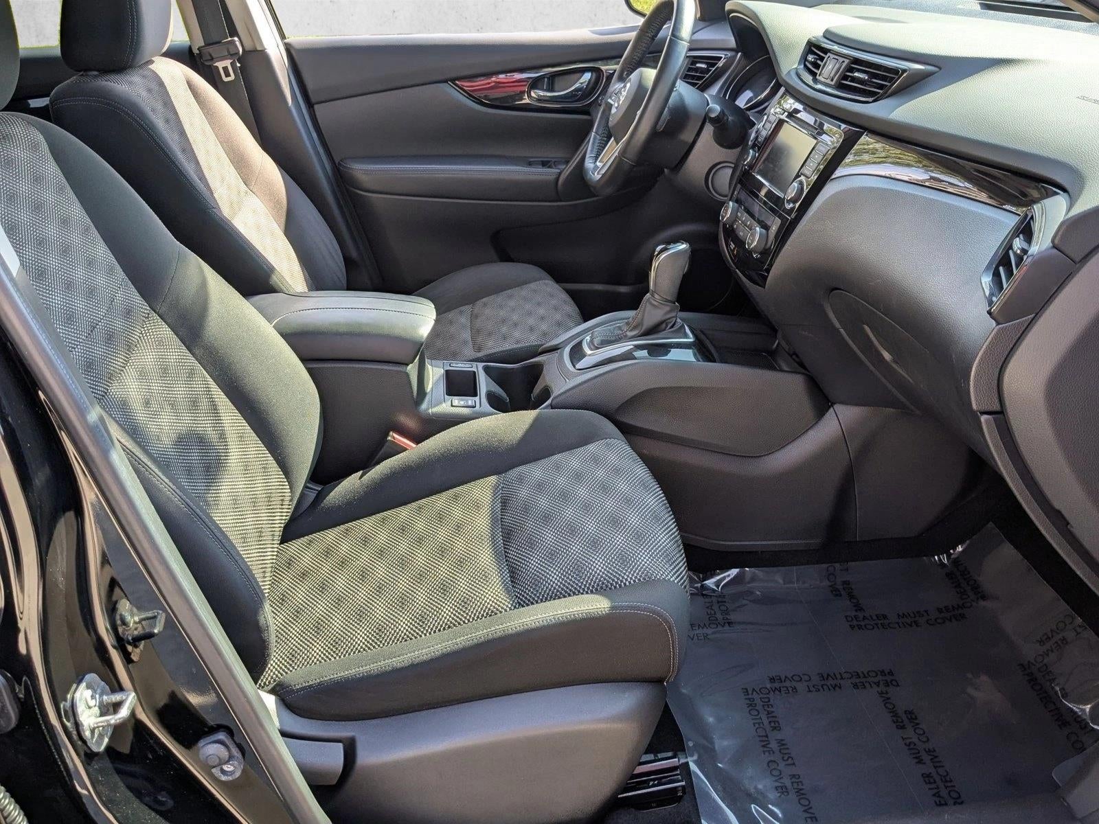 2019 Nissan Rogue Sport AWD SV