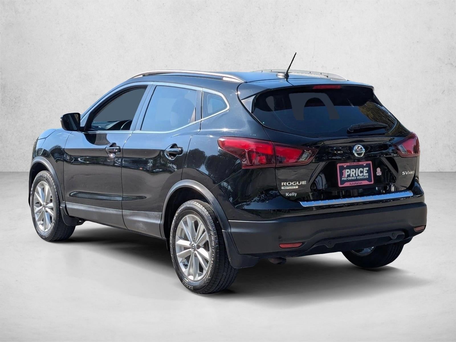 2019 Nissan Rogue Sport AWD SV