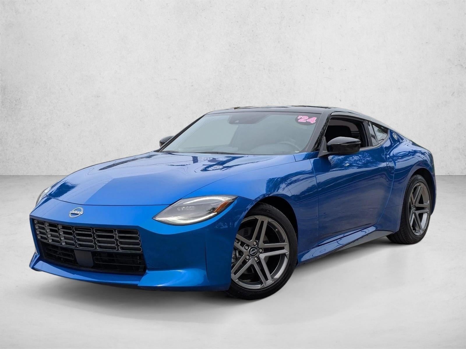 2024 Nissan Z Sport Auto