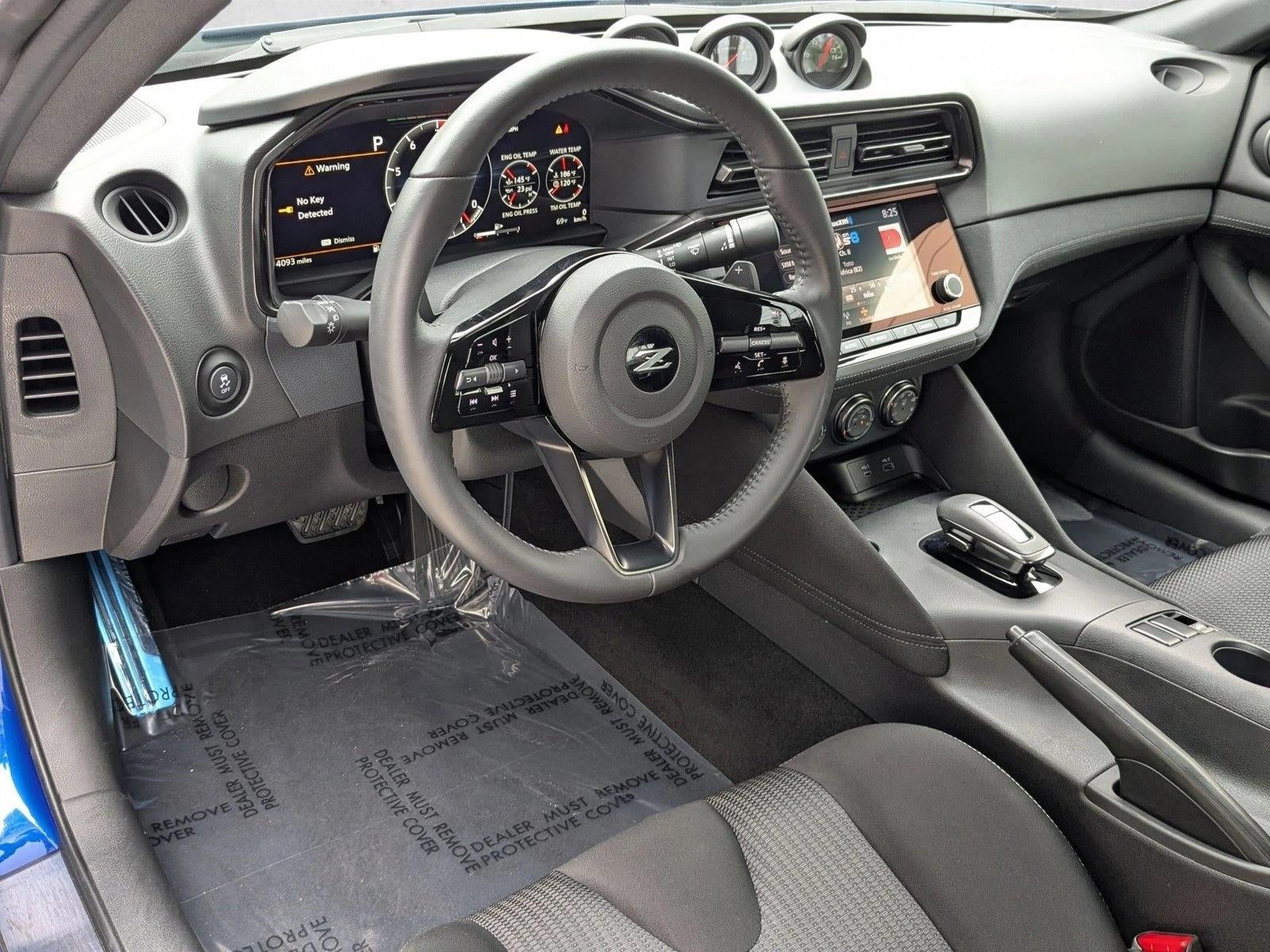 2024 Nissan Z Sport Auto