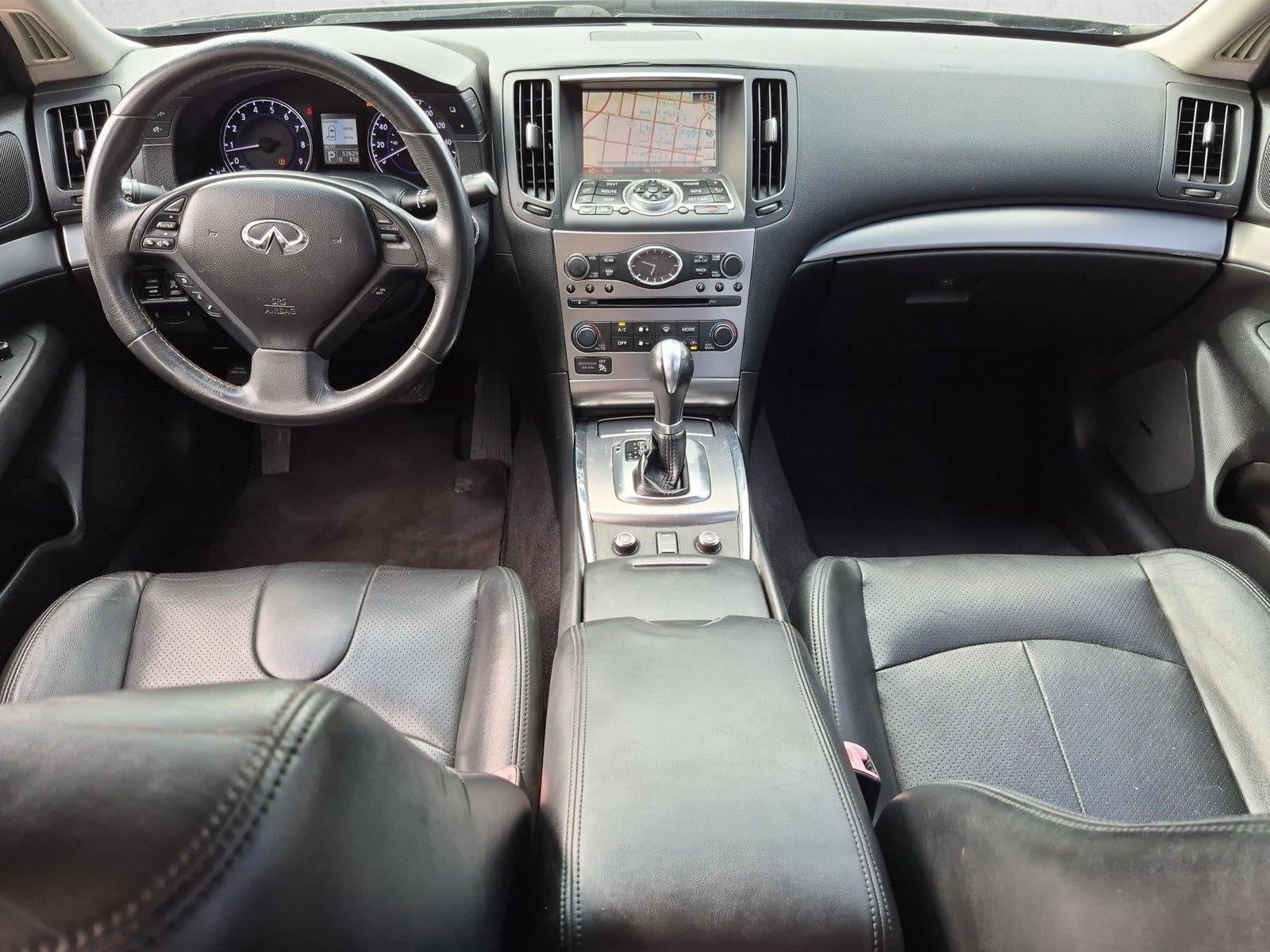 2015 INFINITI Q40 AWD