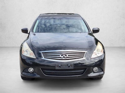 2015 INFINITI Q40 AWD