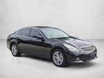 2015 INFINITI Q40 AWD
