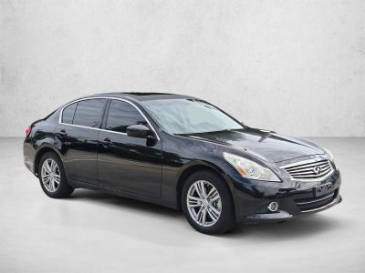 2015 INFINITI Q40 AWD