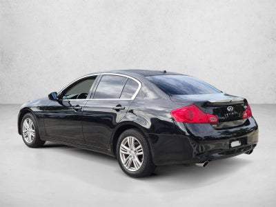 2015 INFINITI Q40 AWD